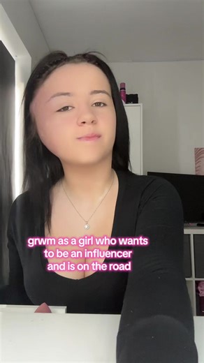 pt3.grwm as a girl who wants to become an influencer and is on the road to 1k followers! 💕#influencerincoming #roadto1k #foryoupage #viralvideos #girlssupportgirls