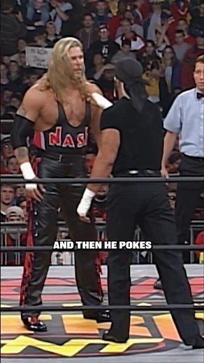 The Fingerpoke of Doom 💥