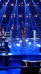 Coach Lena can't stop crying, as Andrea Bocelli reminds her of her dad 🥹 #TheVoice #BlindAuditions | The Voice Global