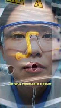 Emergency Eyewash Stations: The 60-Second System That Saves Eyesight #EmergencyEyewash #shorts