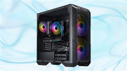 Cooler Master HAF 5 Pro with RTX 4070 Super available at lowest price on Newegg