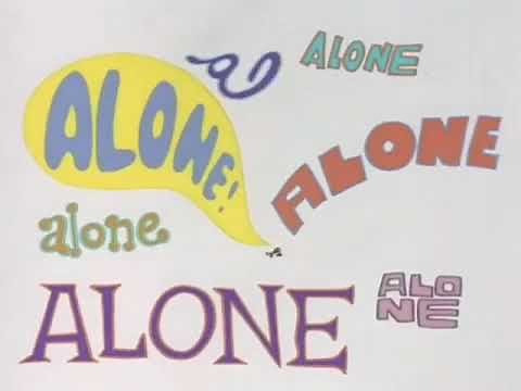 Spongebob Squarepants - Alone