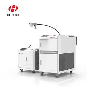 [Hot Item] 50W 80W 120W 200W 500W Fiber Laser Cleaning Machine Raycus Jpt Mopa Laser Source Optional with Raylase
