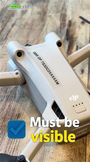 THIS FAILS THE CAA CHECKS