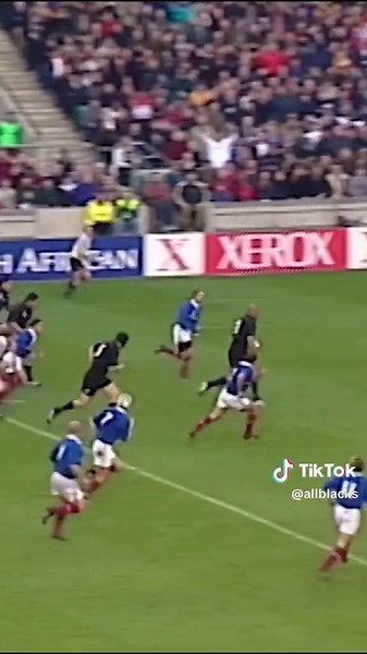 Jonah Lomu: The Legendary All Blacks Rugby Icon