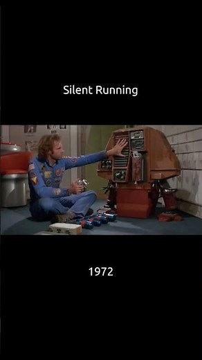 Silent Running 1972 #movie #film #sciencefiction