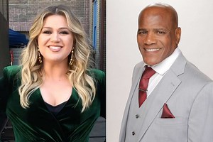 AGT: Kelly Clarkson Praises Wrongly Convicted Singer Archie Williams for Powerful Performance