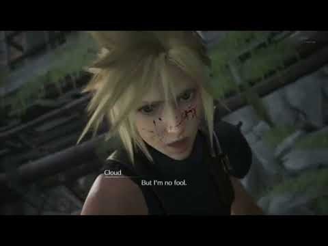 Final Fantasy VII Rebirth Interupting Viewer Mail Time
