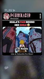 Koala's Pain Behind Her Smile 🥺