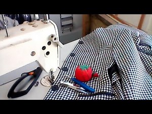 How to Make A Suit Jacket Bigger