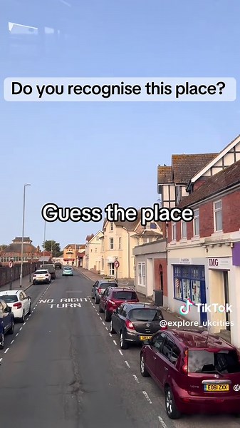 Guess the Place: A Fun UK Geography Quiz