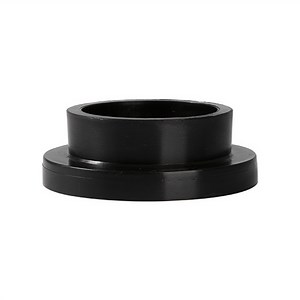 [Hot Item] Plastic Pipe Flange Adaptor PE Pipe Flange HDPE Socket Fusion Stub End Flange for Water Supply