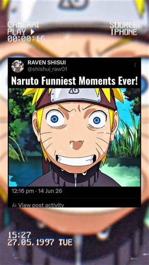 Naruto Funniest Moments Ever! #weeb #weeb #naruto #narutoshippuden #anime #narutofunnymoments