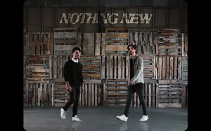 ♪新歌首发♪ Nothing New 如此並非新鮮事 MV【午夜飞行FBM】-没有法师之魂的晶鱼-1-哔哩哔哩视频