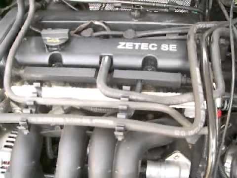 Probleme moteur focus 1.6 ZETEC SE