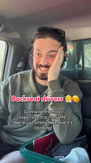 Backseat Drivers: Selective Driving Shenanigans