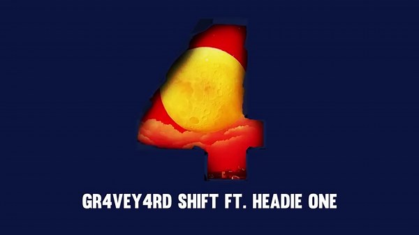 Aitch - GR4VEY4RD SHIFT (feat. ‪@HeadieOne‬ )