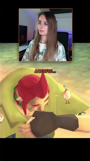 Groose Is Actually a Nice Guy? 🧐 [Skyward Sword]