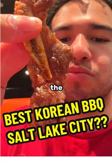 Korean BBQ of Utah: Best Spot in Salt Lake City