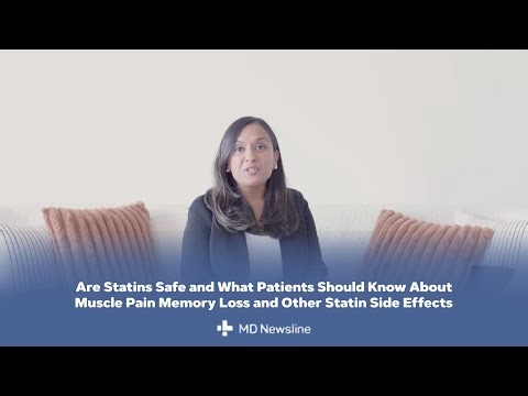 Are Statins Safe? Addressing Common Concerns – Dr. Charu Gupta