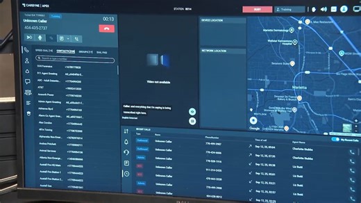 Cobb 911 system to get ‘major technology upgrades’
