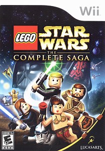 LEGO Star Wars: The Complete Saga (2007) - MobyGames