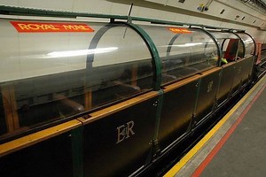 London Post Office Railway - Alchetron, the free social encyclopedia