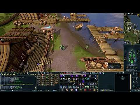 How to find the Traveling Merchant rs3