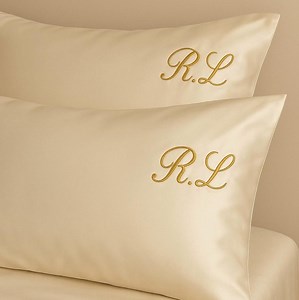 Monogram Satin Pillowcase Gift for Her, Embroidered Name Pillowcase, Personalized Satin Pillowcase, Bridesmaid Gift, Bridal Shower Gift - Etsy