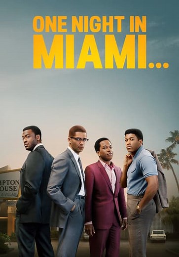 One Night in Miami… (2020)