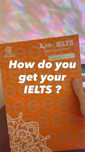 How do you get your IELTS📑? prepare with ielts.gg ✨#ieltsgg #ieltsprep #ieltsmaterial #mocktests