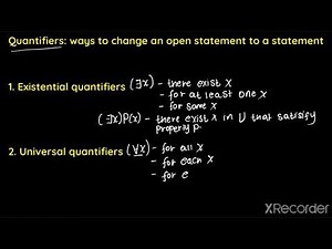 Grade 11 Mathematics, Unit 4- Mathematical reasoning- Part 4