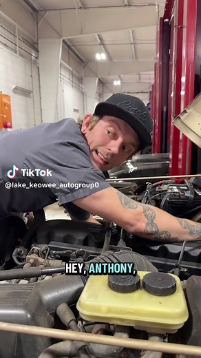 At some point, it stops being a guess and starts being instinct. That’s what years in the shop will do 🔧 Schedule your service today! 864-888-1200 #mechanics #clemsonsc #senecasc #dealershiptok #dealershiphumor