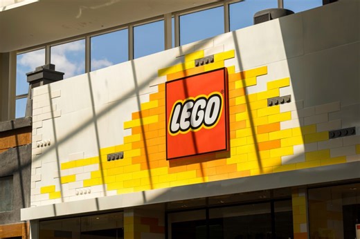 Downtown Disney LEGO store workers announce union organizing effort