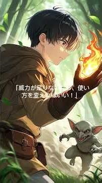 第16話：最弱魔物コボルト――初級魔法だけの初陣
