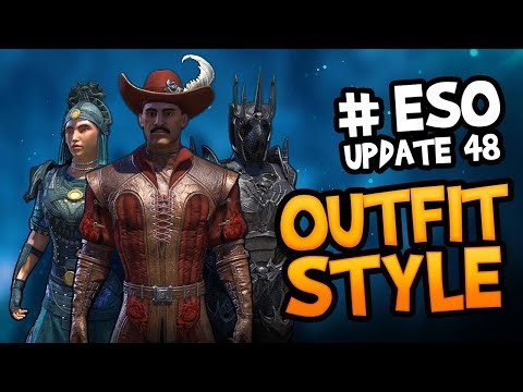 Outfit Style - Update 48