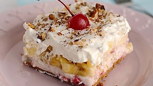 Cum sa faci o super prajitura cu banane, fara coacere