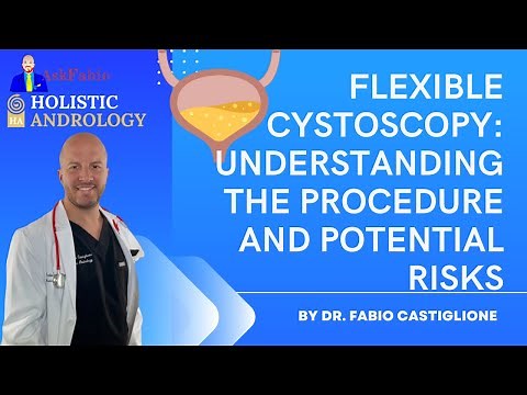 Flexible Cystoscopy Risks