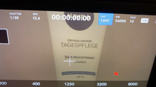 I have a variable ND filter from K&F concept and as you see it softens the image quite a lot on the BMPCC4k. (This is at 4.6x zoom and fully zoomed in on the Canon 24-105 f4) - In order to find an ND which doesn’t do this, would I be needing to spend a lot of money? This one cost me around £30