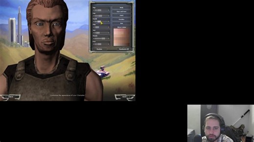 we are going back in time to my childhood