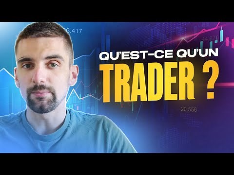 What is a trader?