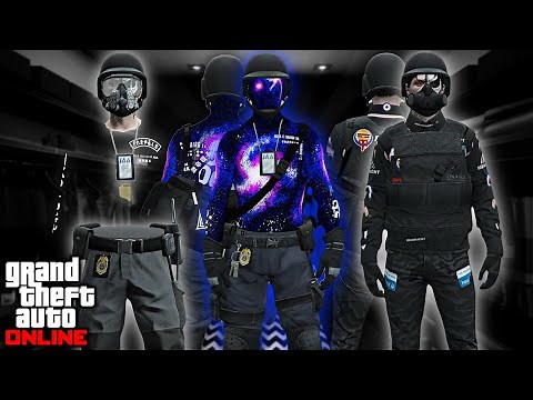 *NEW* HOW TO GET MULTIPLE MODDED OUTFITS ALL AT ONCE IN GTA 5 ONLINE! (USING CLOTHING GLITCHES)