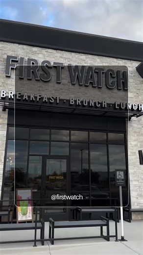 Now open!!!! We are thrilled to have @firstwatch in our town. What a way to start your day with such delicious food! Serving breakfast and lunch. Located at 678 S Pleasant Grove Blvd, Ste. 100. They celebrated their ribbon cutting with the @pglindonchamber today. Some of our recommendations include the Million Dollar Bacon and the Kale Tonic Fresh Juice. See you there? Daily hours: 7am to 2:30pm. | Pleasant Grove City