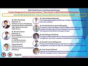 Precision Management of Acute Coronary Syndrome: "Time is Muscle"
