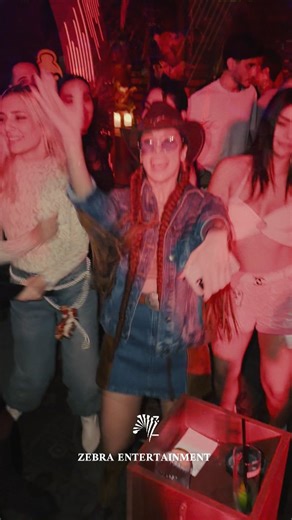 Zebra Entertainment on Instagram: "ZEBRA NIGHTS 🦓🦓🦓 @kastel_istanbul"