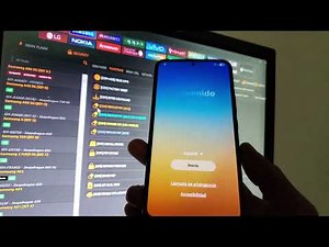 Remove Google account from Samsung A54 5G on Android 16
