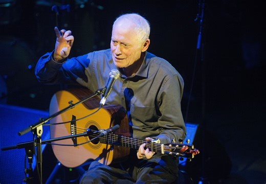 What was Archie Fisher's first solo album? Career highlights explored as renowned folk musician dies at 86