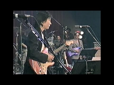 風をあつめて／松本隆＋細野晴臣＋鈴木茂 LIVE