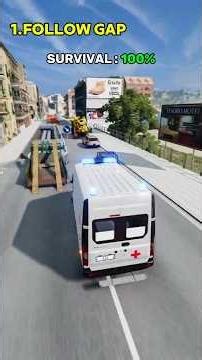 What would you do in this Situation? #7 | #beamngdrive