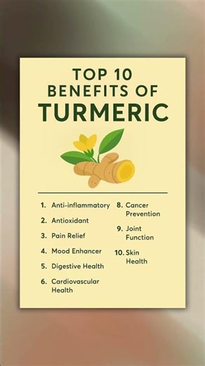 10 Amazing Reasons To Try Turmeric Now